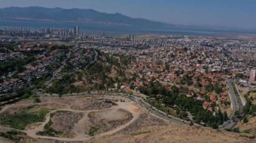 Çiğli’de 21 Hektarlık Kentsel Dönüşüm Projesi!