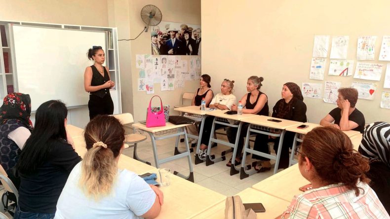 Çiğli’de Anneler için Özel Seminer: Yoğun Katılım Gözlemlendi