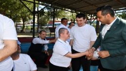 Çiğli’de Notalar Kalplere Dokundu