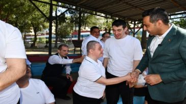 Çiğli’de Notalar Kalplere Dokundu