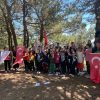 Çiğli’de pratik izcilik eğitimleri: Uygulamalı dersler başladı!