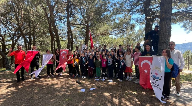 Çiğli’de pratik izcilik eğitimleri: Uygulamalı dersler başladı!