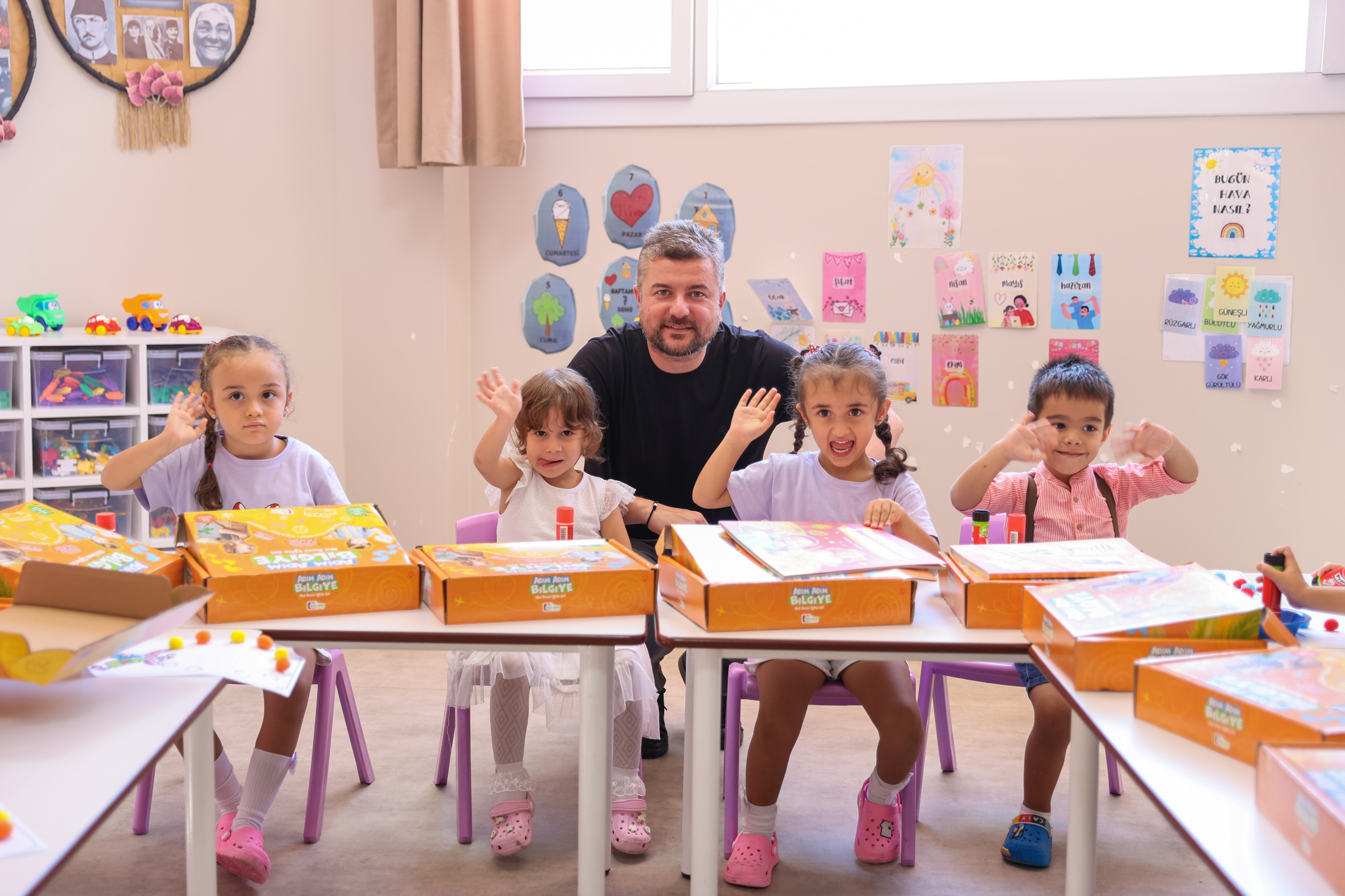 Çınar Anaokulları 1