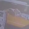 Çöp Kamyonu Sollama Yaptı, İşçisinin Üzerinden Geçti!