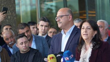 DEM Parti heyetinden İmralı’ya yeni ziyaret: Fesih kararı sonrası ilk görüşme