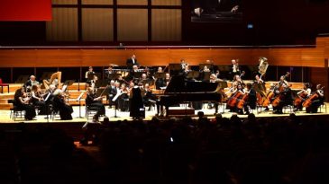 Devlet Senfoni Orkestrası Gençlere Özel Bir Konser Sundı