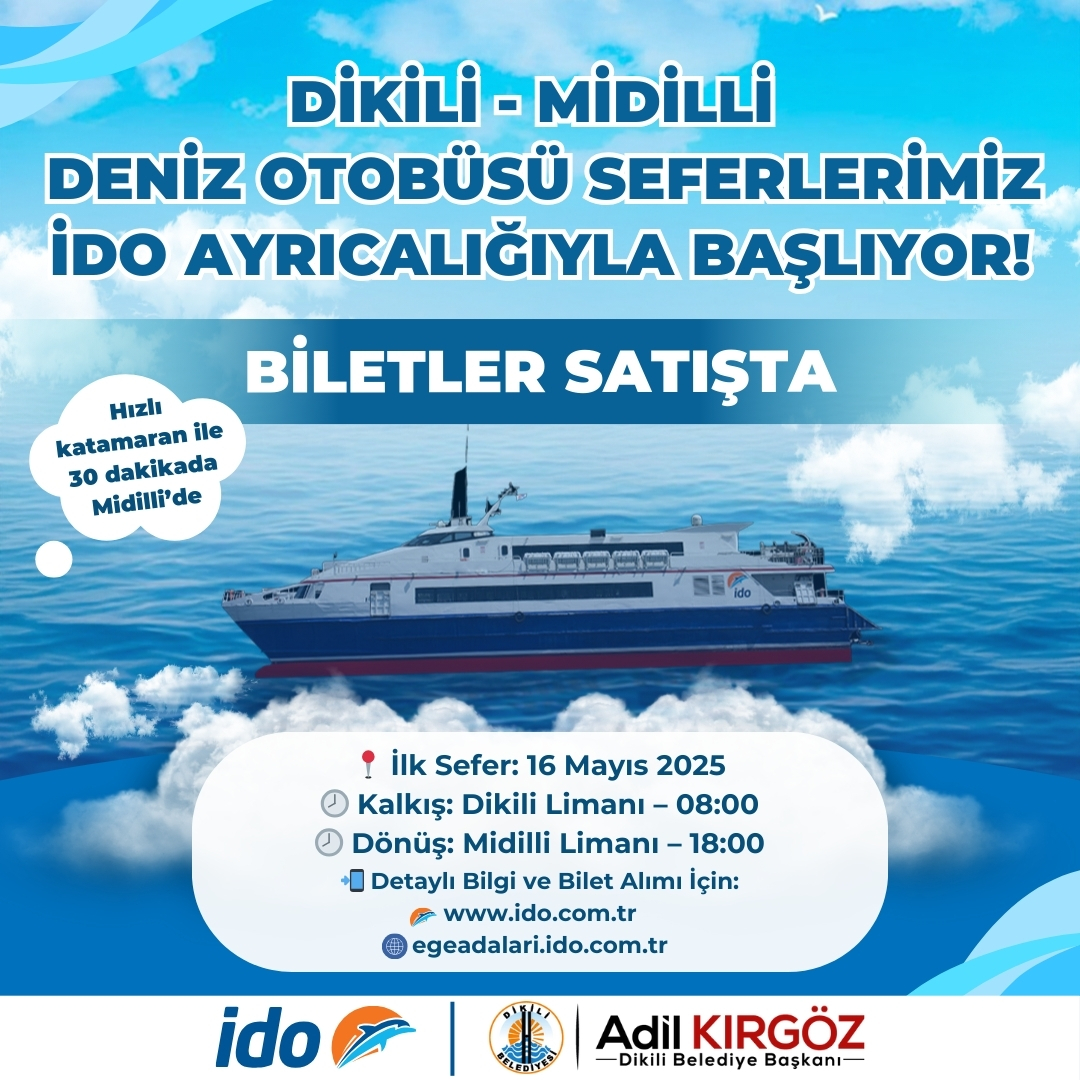 Dikili Midilli Seferleri
