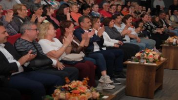 Dikili’de Dolu Dolu Etkinlik Haftası