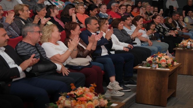 Dikili’de Dolu Dolu Etkinlik Haftası