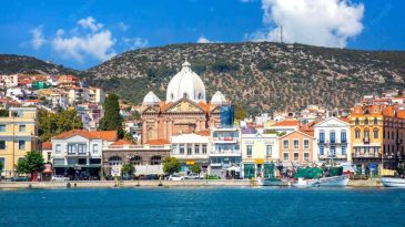 Dikili–Midilli Seferleri 2025 Bilet Ücretleri ve Günleri