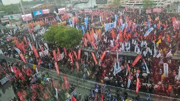 DİSK, KESK, TMMOB ve TTB’den Ortak Manifesto: İnsanca Yaşadığımız Bir Hayat Mümkün