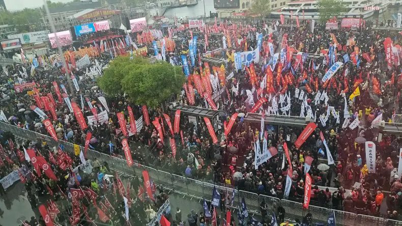 DİSK, KESK, TMMOB ve TTB’den Ortak Manifesto: İnsanca Yaşadığımız Bir Hayat Mümkün
