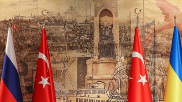 Dolmabahçe’de Tarihi An: Taraflar Aynı Masada