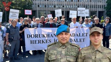 Dorukhan Büyükışık davasında savcılıktan jandarmalar için ceza talebi