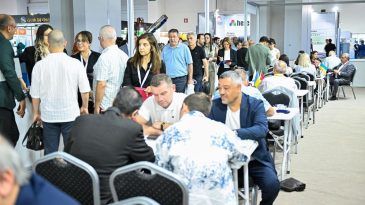 Dünyanın Dört Bir Yanından Yatırımcıları İzmir’de Buluşturan Fuar
