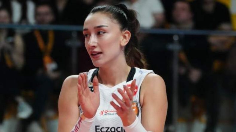 Eczacıbaşı Dynavit, Hande Baladın ile yollarını ayırdı