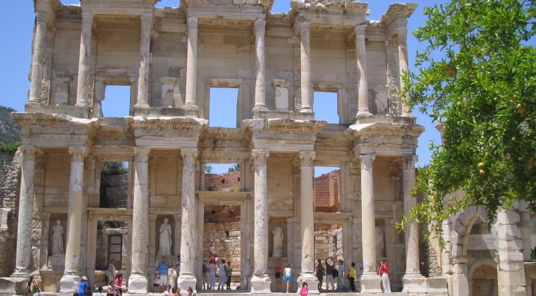 Efes Selçuk Antik Kent Giriş Ücretleri 2025 ve Açılış Saatleri