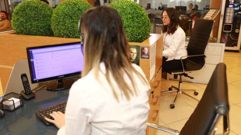 Efes Selçuk’ta Hızla Çözümler Sunan: SELBİM