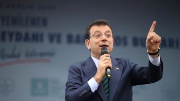 Ekrem İmamoğlu ve Murat Ongun Hakkında Yeni Gelişme