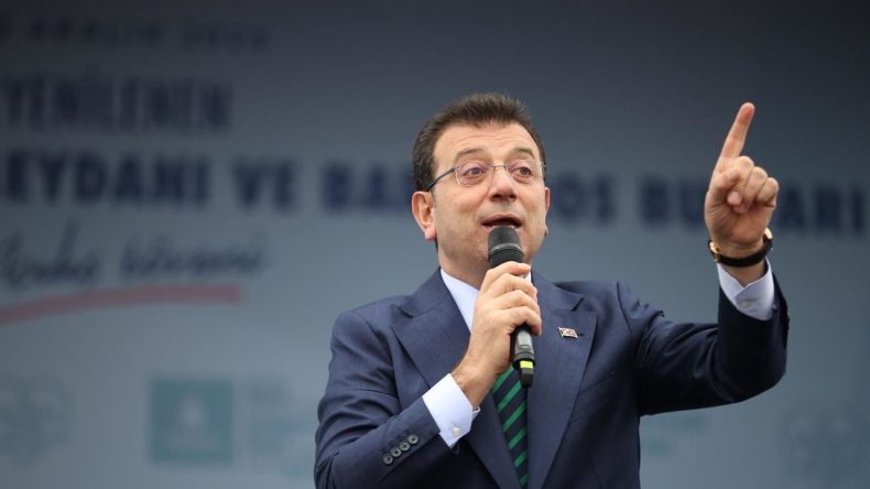 Ekrem İmamoğlu ve Murat Ongun Hakkında Yeni Gelişme