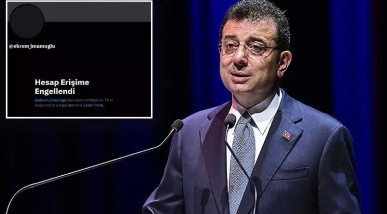 Ekrem İmamoğlu’na Erişim Engeli: Başsavcılık Açıklama Yaptı