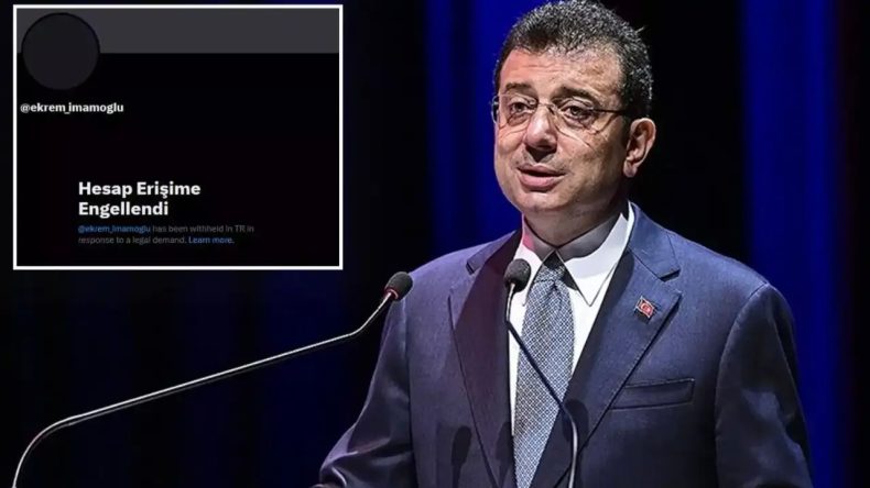 Ekrem İmamoğlu’na Erişim Engeli: Başsavcılık Açıklama Yaptı