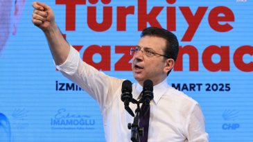 Ekrem İmamoğlu’na Yönelik 200’den Fazla Suç Duyurusu Yapıldı!