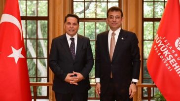 Ekrem İmamoğlu’ndan ‘Ahmet Özer’ Mesajı: Terörsüz Türkiye Hedefimize Karşı Bir Saldırıdır