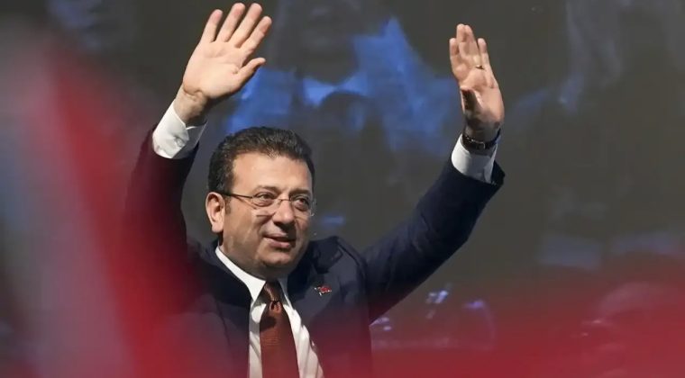 Ekrem İmamoğlu’ndan tutuklu gençlere mektup: Bu millet yanınızda