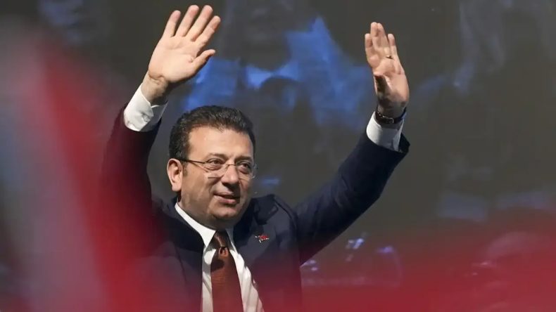 Ekrem İmamoğlu’ndan tutuklu gençlere mektup: Bu millet yanınızda