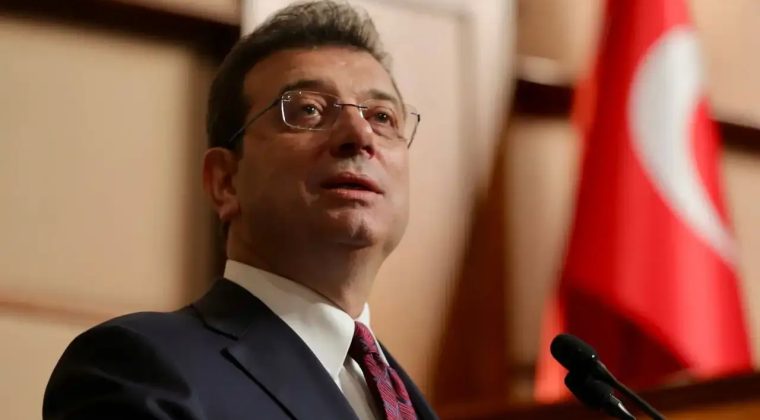 Ekrem İmamoğlu’ndan Yeni Mesaj: Partisinin Mitingi İçin Çağrıda Bulundu