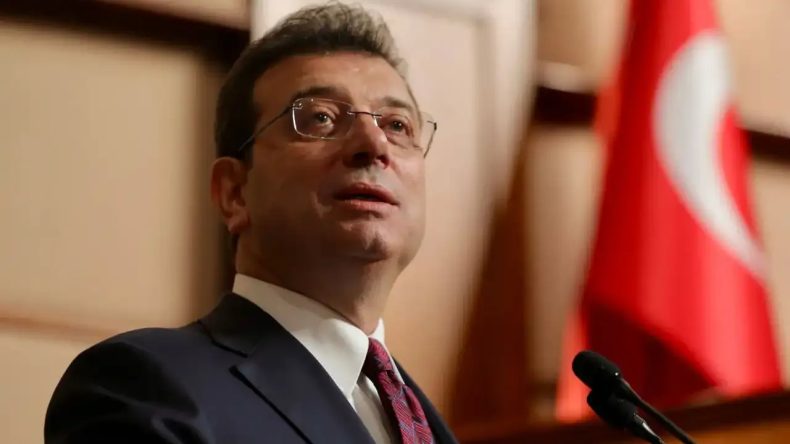 Ekrem İmamoğlu’ndan Yeni Mesaj: Partisinin Mitingi İçin Çağrıda Bulundu