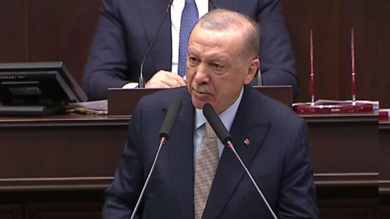 Erdoğan, belediyelerle ilgili yeni düzenlemenin sinyalini verdi