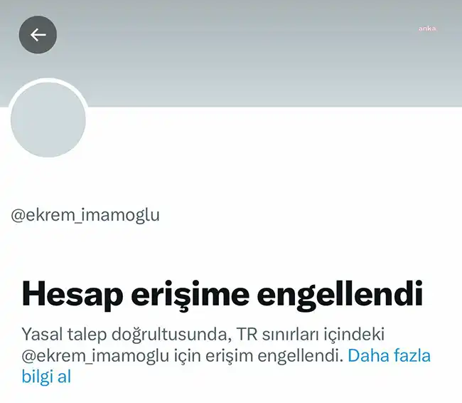 Erişim Engeli