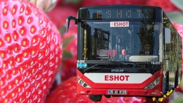 ESHOT’tan festival düzenlemesi: 10-11 Mayıs’ta Emiralem’e giden otobüs hattı değişiyor