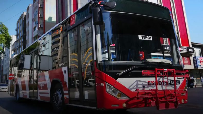 ESHOT’tan WENERGY Fuarı İçin Ulaşım Hamlesi: İzmir’de Hatlar Güçlendirildi