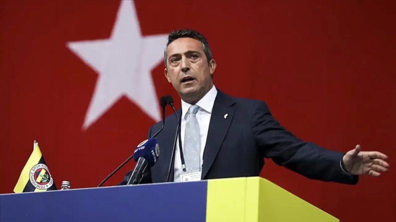 Fenerbahçe Başkanı Ali Koç, Beşiktaş Yenilgisinin Ardından Konuştu