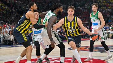 Fenerbahçe finale yükseldi! Şampiyonluk kupası için mücadele edecek