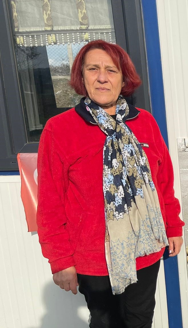 Fevziye Özkan