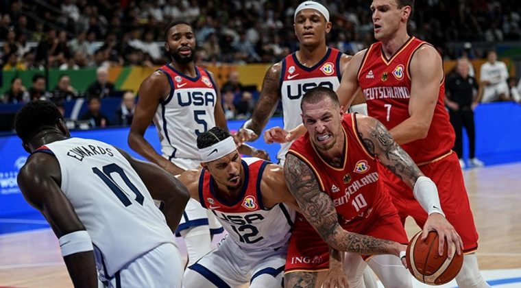 FIBA Dünya Kupası’nda Kura Çekimi Tarihi Açıklandı: 16 Mayıs