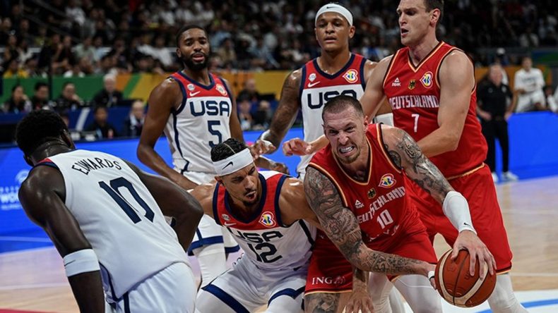 FIBA Dünya Kupası’nda Kura Çekimi Tarihi Açıklandı: 16 Mayıs