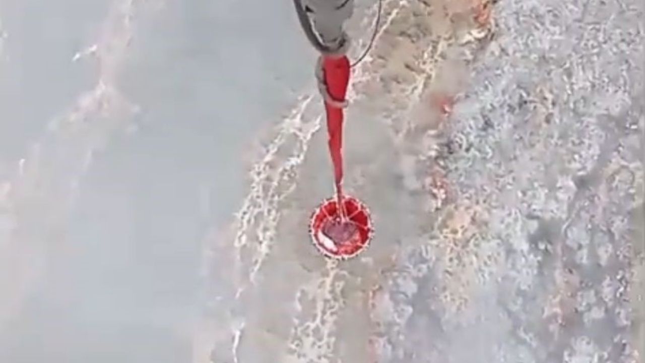 Yangın Ekipleri Müdahale Ediyor