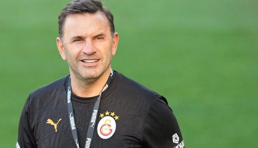 Galatasaray Teknik Direktörü Okan Buruk: Şampiyonluğa bir adım daha yaklaştık