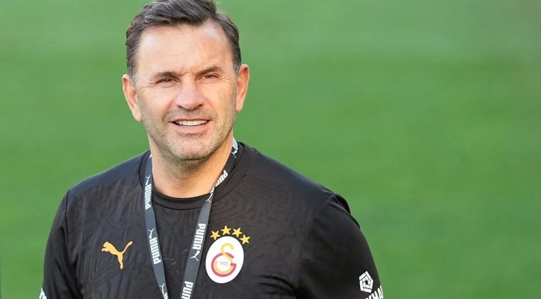 Galatasaray Teknik Direktörü Okan Buruk: Şampiyonluğa bir adım daha yaklaştık