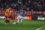 Galatasaray Trabzon’da Fırtına Gibi Esti: 2-0