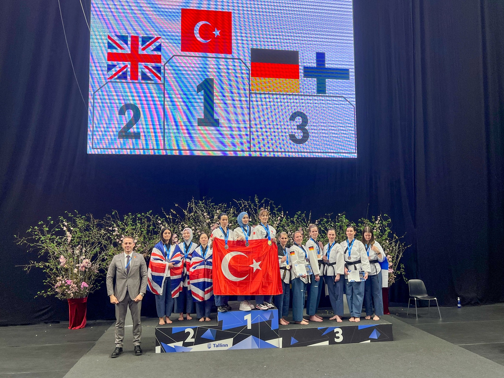 Gaziemir Taekwondo Takımı