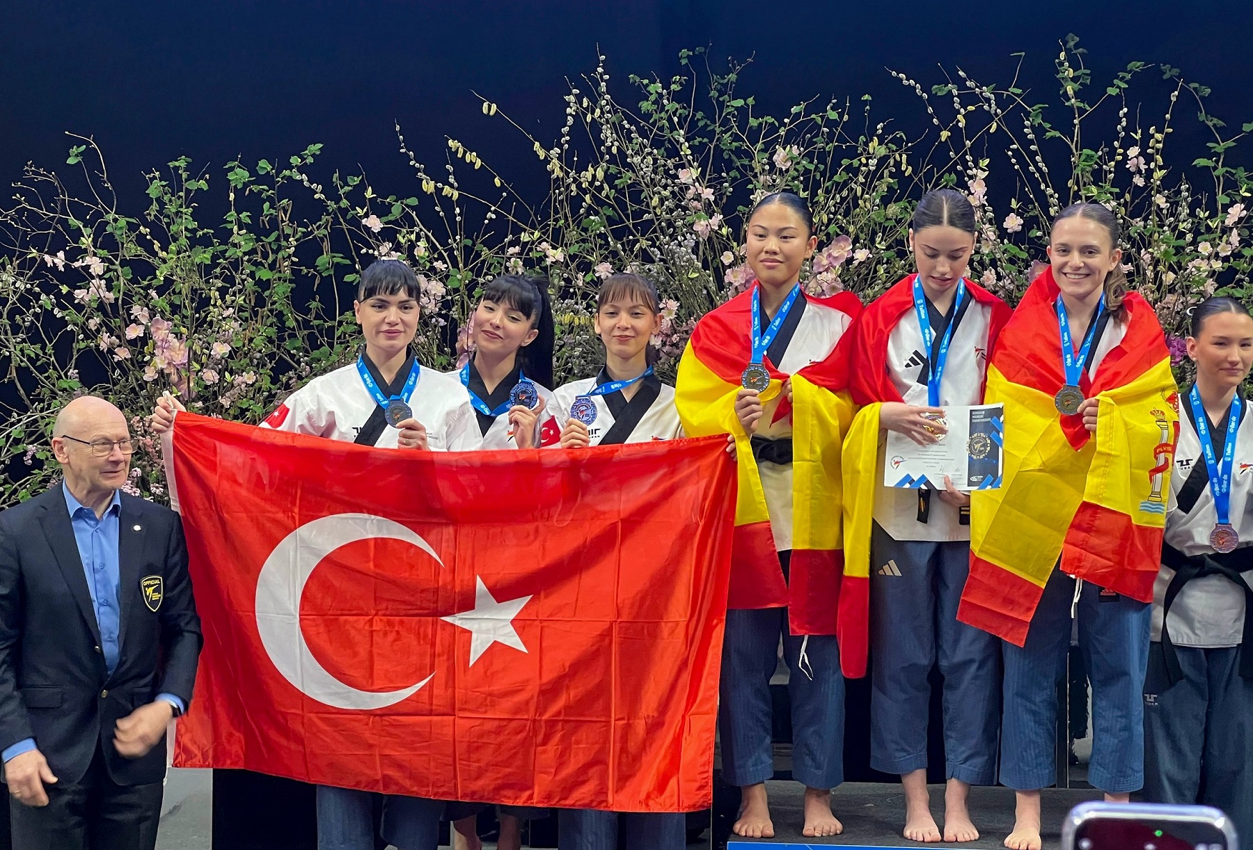 Gaziemir Taekwondo Başarıları