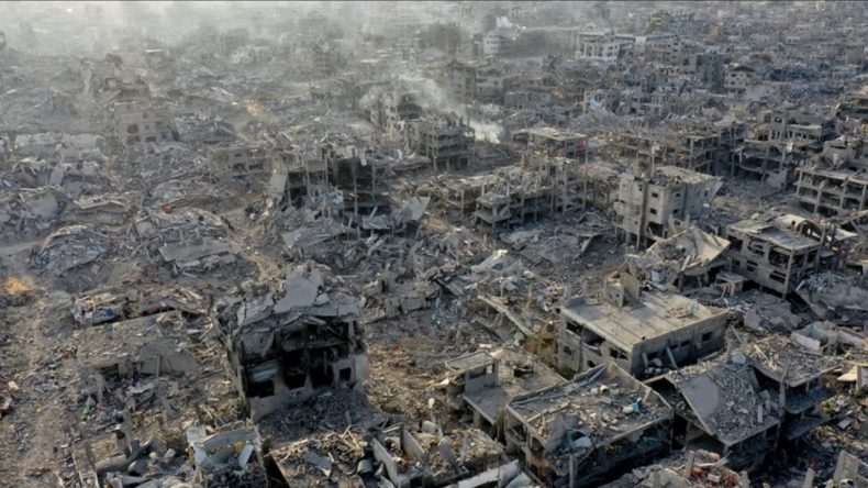 Gazze’de can kaybı 52 bini aştı: Saldırılar durmuyor