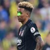 Gedson Fernandes’e lazer tutan taraftarın cezası belli oldu