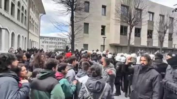 Gezi Direnişi Anmasından Sonra Gözaltına Alınan Öğrenciler Serbest Bırakıldı